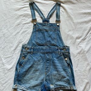 BDG short overalls